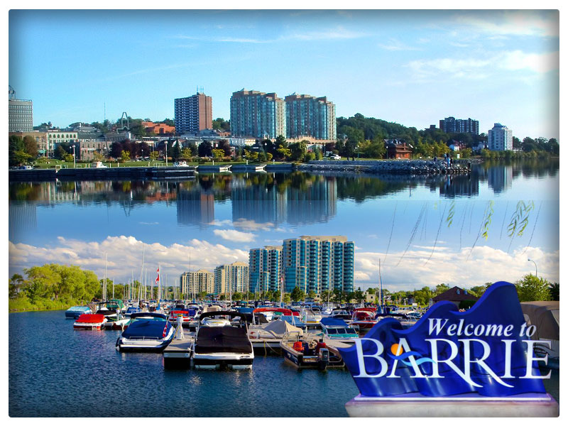 Barrie Ontario